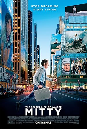 فيلم The Secret Life of Walter Mitty 2013 مترجم - باهي فيلم