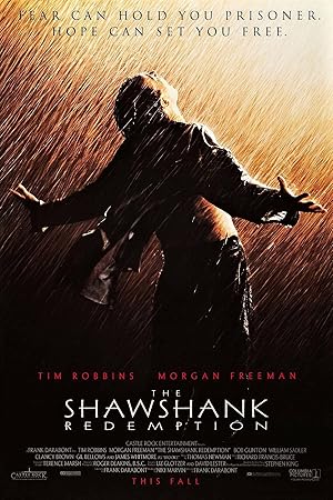 فيلم The Shawshank Redemption 1994 مترجم