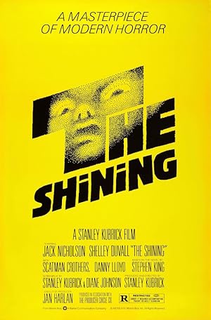 فيلم The Shining 1980 مترجم - باهي فيلم