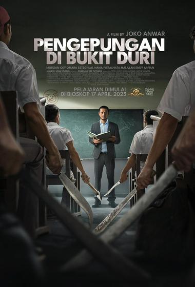 فيلم The Siege at Thorn High 2025 مترجم - باهي فيلم