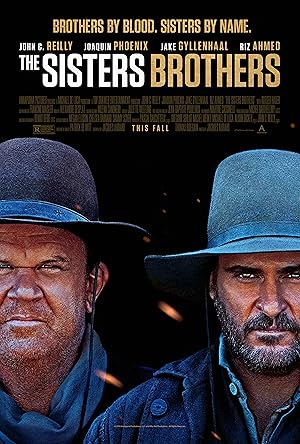فيلم The Sisters Brothers 2018 مترجم - باهي فيلم