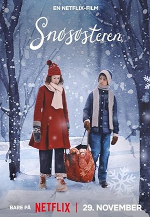 فيلم The Snow Sister 2024 مترجم - باهي فيلم