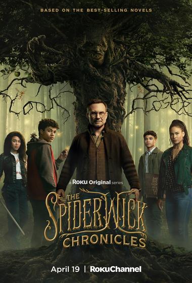 مسلسل The Spiderwick Chronicles مترجم (2024)