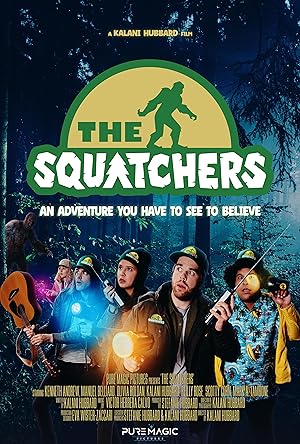 فيلم The Squatchers 2025 مترجم