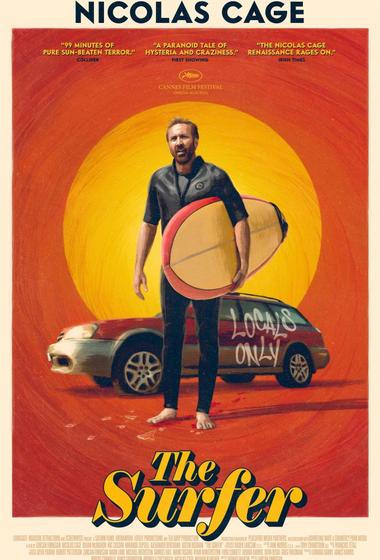 فيلم The Surfer 2025 مترجم - باهي فيلم