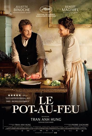 فيلم The Taste of Things 2023 مترجم - باهي فيلم