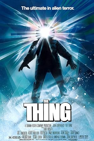 فيلم The Thing 1982 مترجم - باهي فيلم