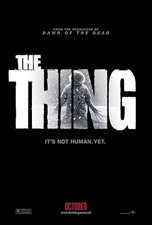 فيلم The Thing 2011 مترجم