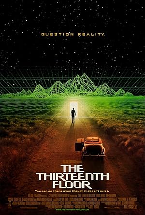 فيلم The Thirteenth Floor 1999 مترجم