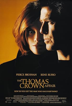 فيلم The Thomas Crown Affair 1999 مترجم - باهي فيلم
