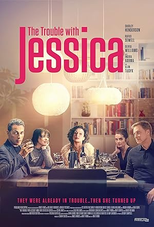 فيلم The Trouble with Jessica 2024 مترجم