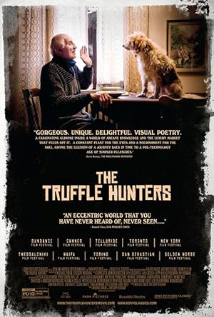 فيلم The Truffle Hunters 2020 مترجم