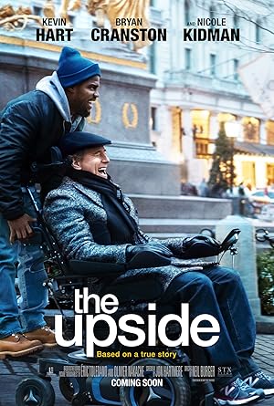 فيلم The Upside 2017 مترجم - باهي فيلم