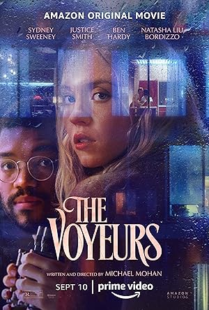 فيلم The Voyeurs 2021 مترجم