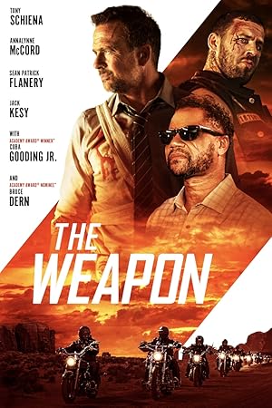 فيلم The Weapon 2023 مترجم - باهي فيلم