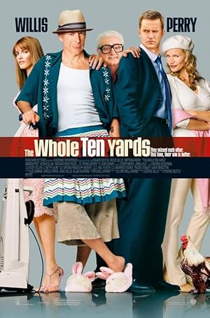 فيلم The Whole Ten Yards 2004 مترجم - باهي فيلم