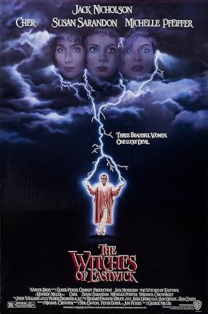 فيلم The Witches of Eastwick 1987 مترجم - باهي فيلم