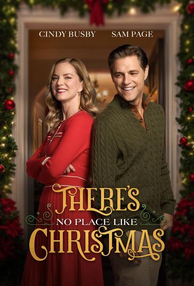 فيلم There's No Place Like Christmas 2025 مترجم - باهي فيلم