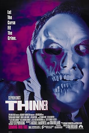فيلم Thinner 1996 مترجم