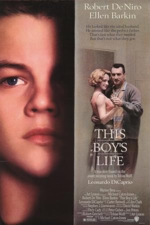 فيلم This Boy's Life 1993 مترجم