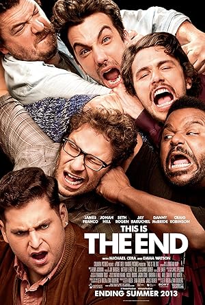 فيلم This Is the End 2013 مترجم - باهي فيلم