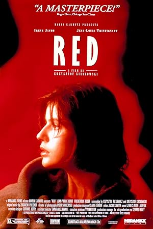 فيلم Three Colors - Red 1994 مترجم - باهي فيلم
