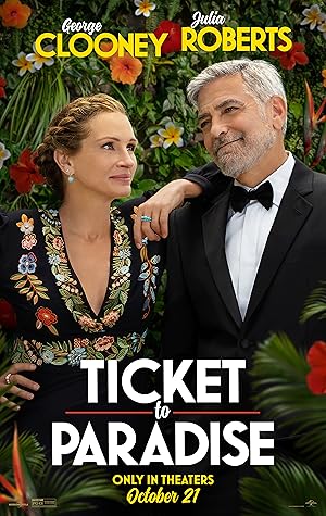 فيلم Ticket to Paradise 2022 مترجم