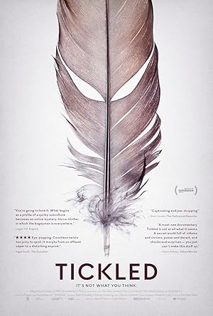 فيلم Tickled مترجم (2016)