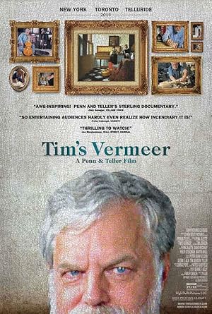 فيلم Tim's Vermeer 2013 مترجم - باهي فيلم