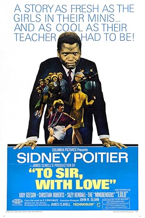 فيلم To Sir with Love 1967 مترجم - باهي فيلم