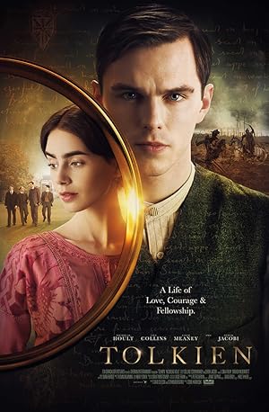 فيلم Tolkien 2019 مترجم - باهي فيلم
