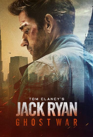 فيلم Tom Clancy's Jack Ryan Ghost War 2026 مترجم