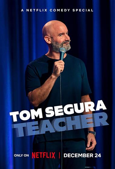 فيلم Tom Segura Teacher 2025 مترجم