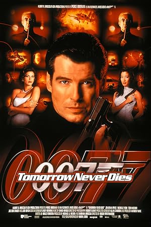 فيلم Tomorrow Never Dies 1997 مترجم - باهي فيلم