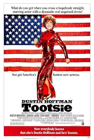 فيلم Tootsie 1982 مترجم - باهي فيلم