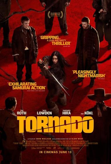 فيلم Tornado 2025 مترجم - باهي فيلم