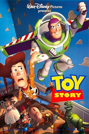 فيلم Toy Story مترجم (1995)