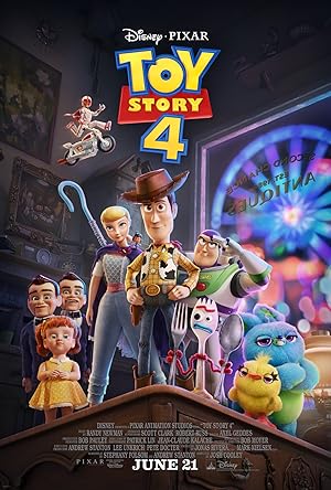 فيلم Toy Story 4 2019 مترجم