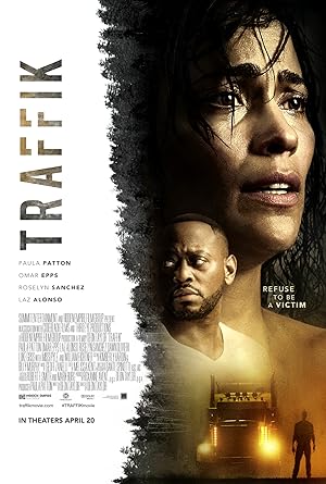فيلم Traffik 2018 مترجم - باهي فيلم