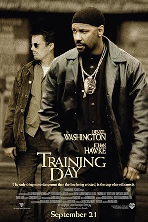 فيلم Training Day 2001 مترجم - باهي فيلم