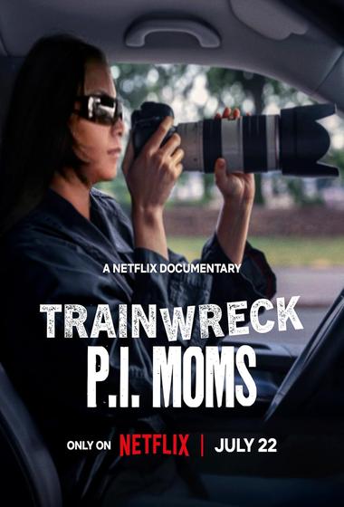 فيلم Trainwreck P I Moms 2025 مترجم