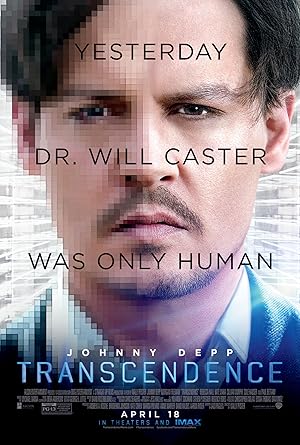 فيلم Transcendence 2014 مترجم
