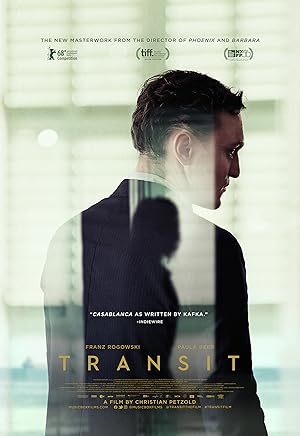 فيلم Transit 2018 مترجم - باهي فيلم