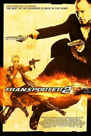 فيلم Transporter 2 2005 مترجم - باهي فيلم