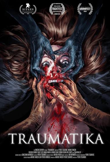 فيلم Traumatika 2025 مترجم - باهي فيلم