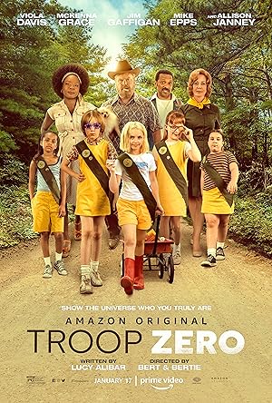 فيلم Troop Zero 2019 مترجم - باهي فيلم
