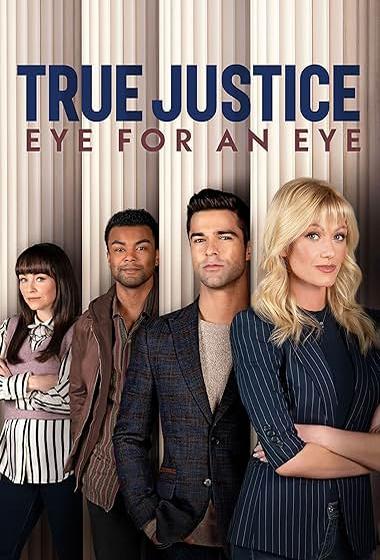 فيلم True Justice Eye For An Eye 2026 مترجم - باهي فيلم