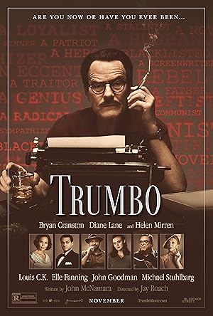 فيلم Trumbo 2015 مترجم - باهي فيلم