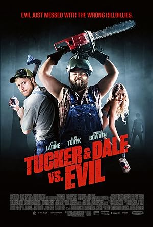 فيلم Tucker and Dale vs Evil 2010 مترجم