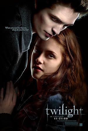 فيلم Twilight 2008 مترجم - باهي فيلم